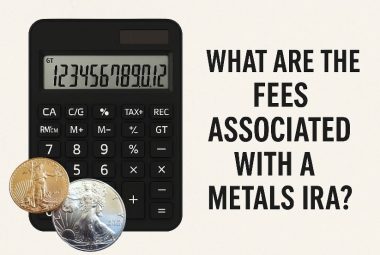 What Are the Fees Associated with a Metals IRA?