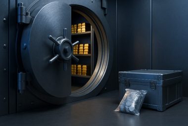 Where to Store Precious Metals?