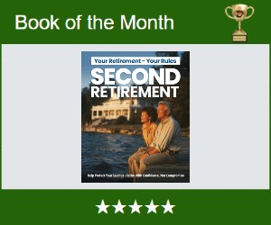 Book of the Month - Second Retirement