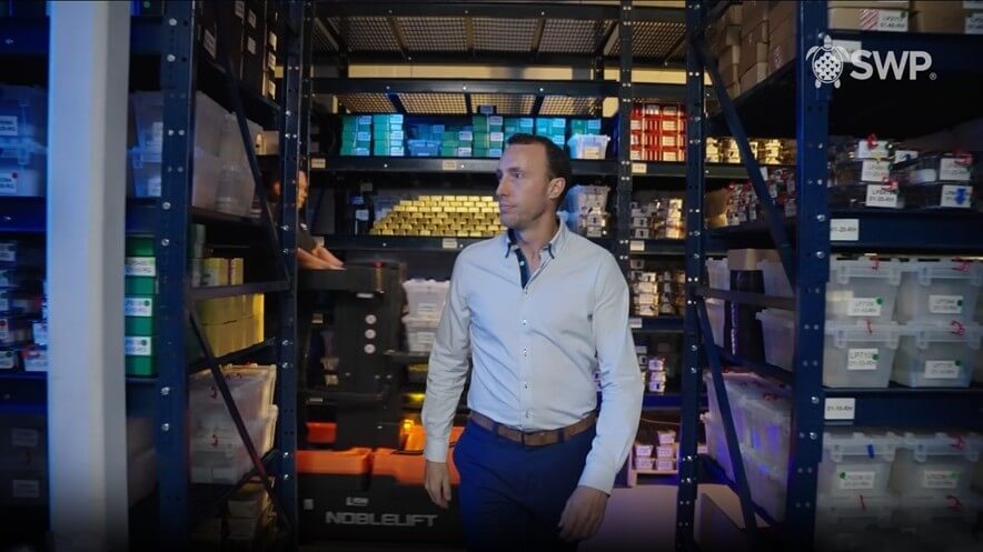 Strategic Wealth Preservation Poster