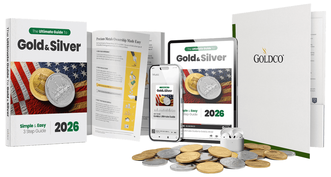 Goldco Gold and Silver IRA Investment Kit