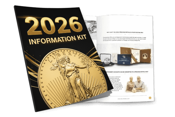 2026 Birch Gold Group Silver Information Kit