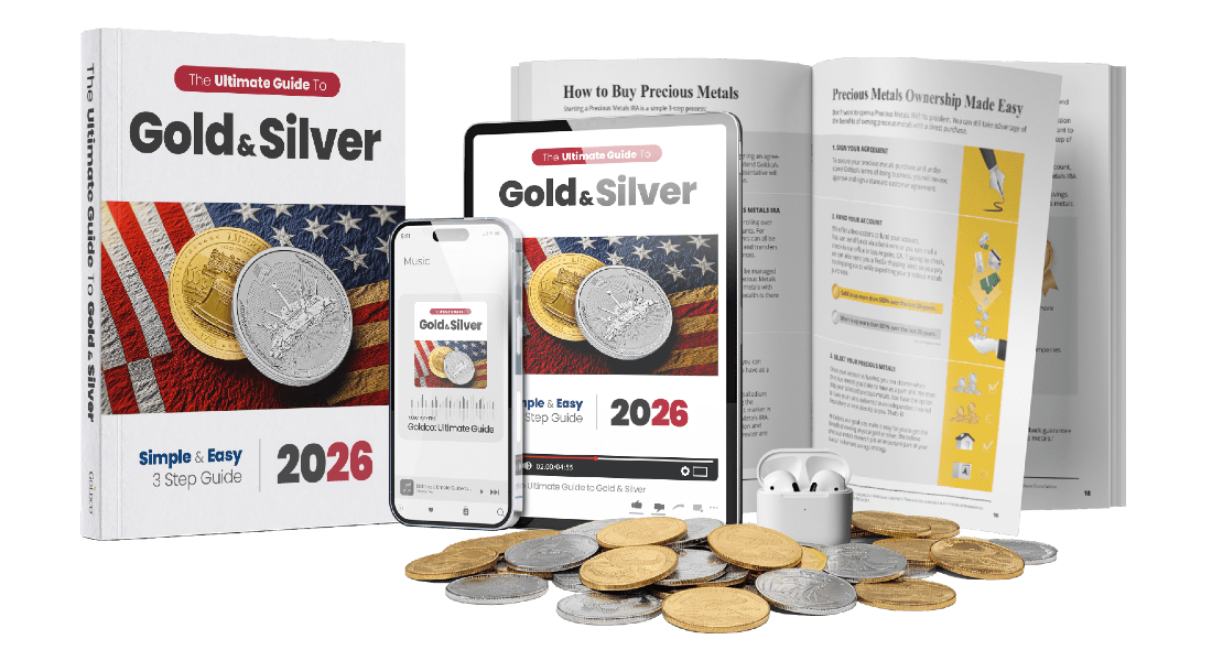 Goldco Gold and Silver IRA Kit 2026